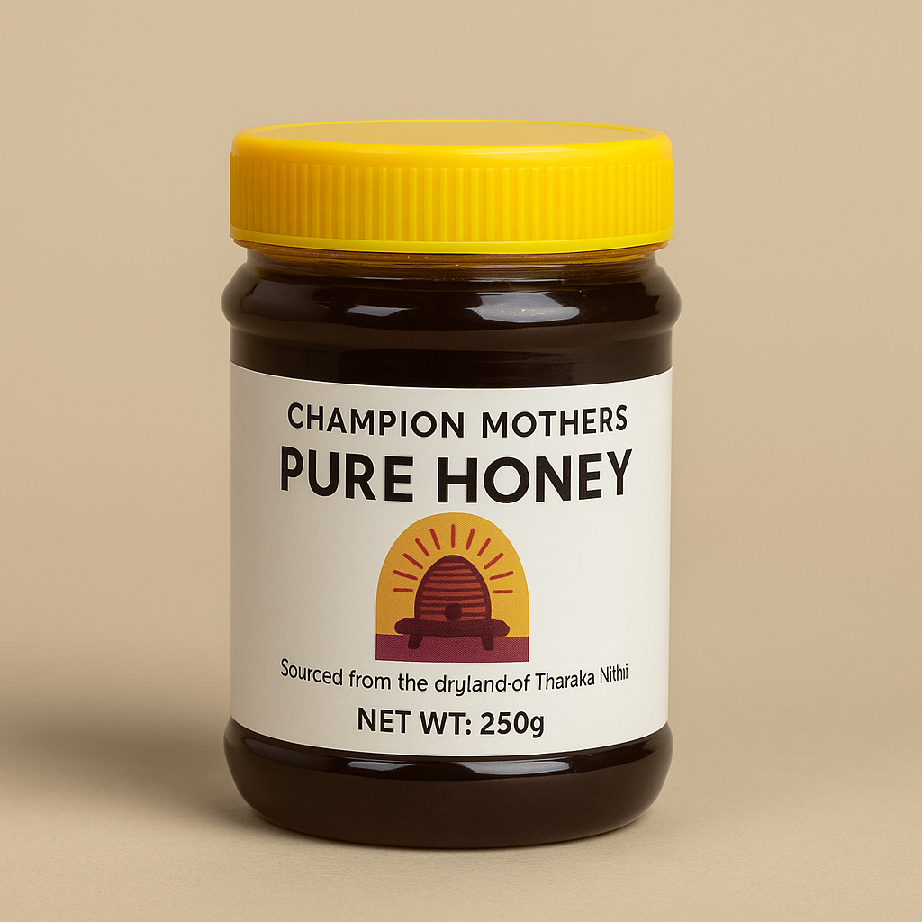 Champion Mothers Pure Honey 250g