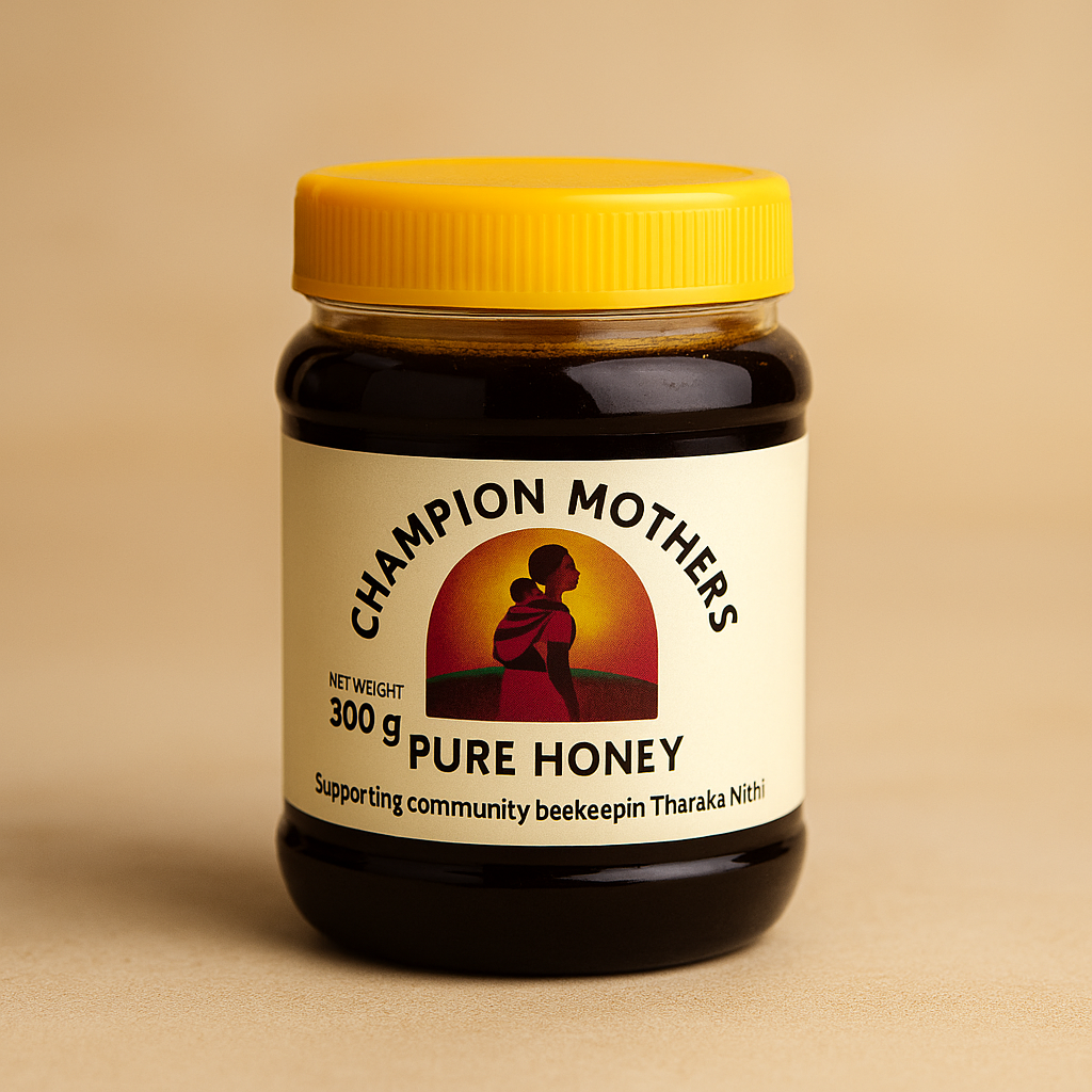 Champion Mothers Pure Honey 300g